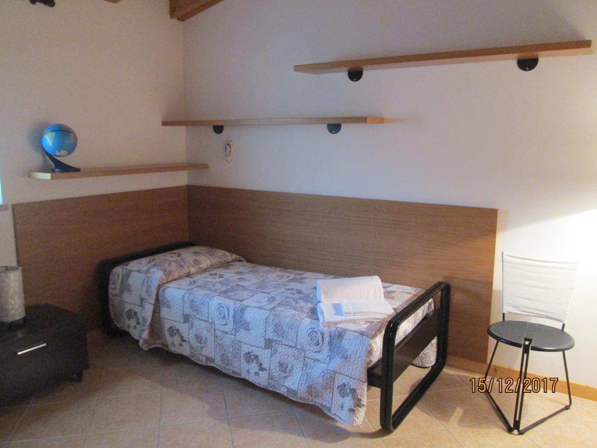 Agriturismo Ca' Castellani Bardolino Exteriér fotografie
