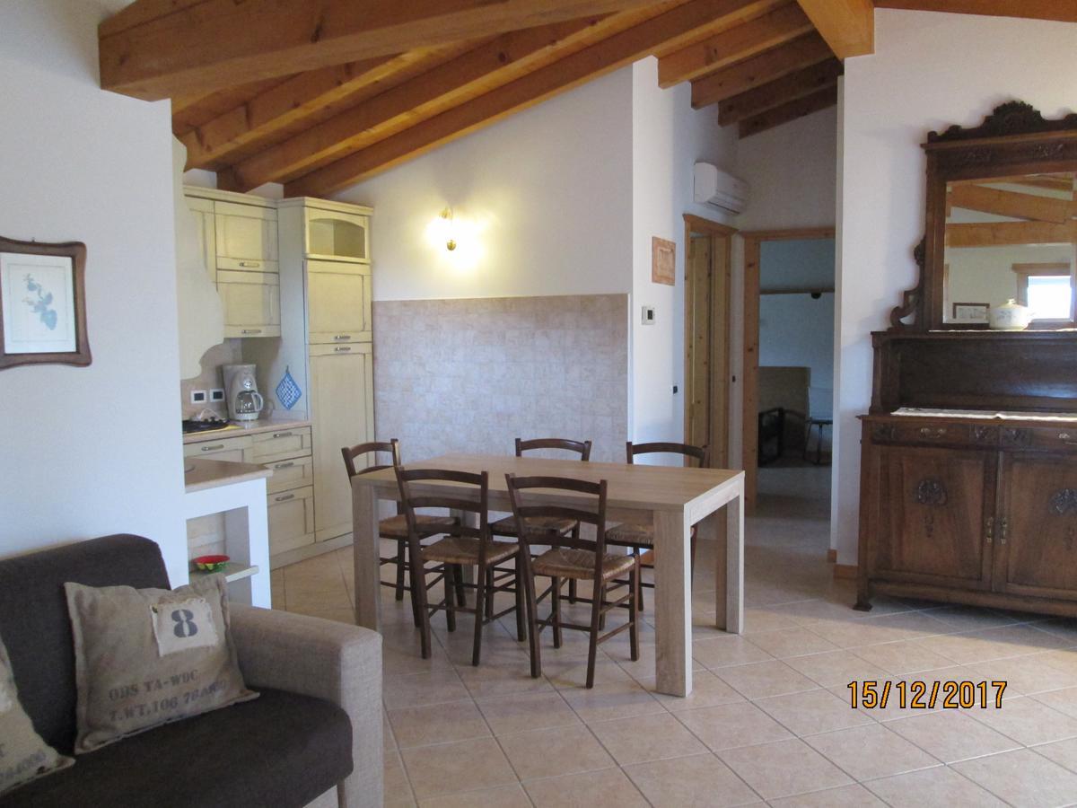 Agriturismo Ca' Castellani Bardolino Exteriér fotografie