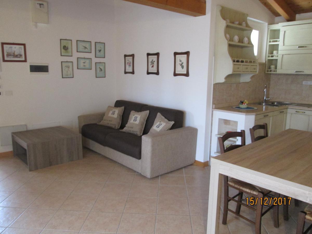 Agriturismo Ca' Castellani Bardolino Exteriér fotografie