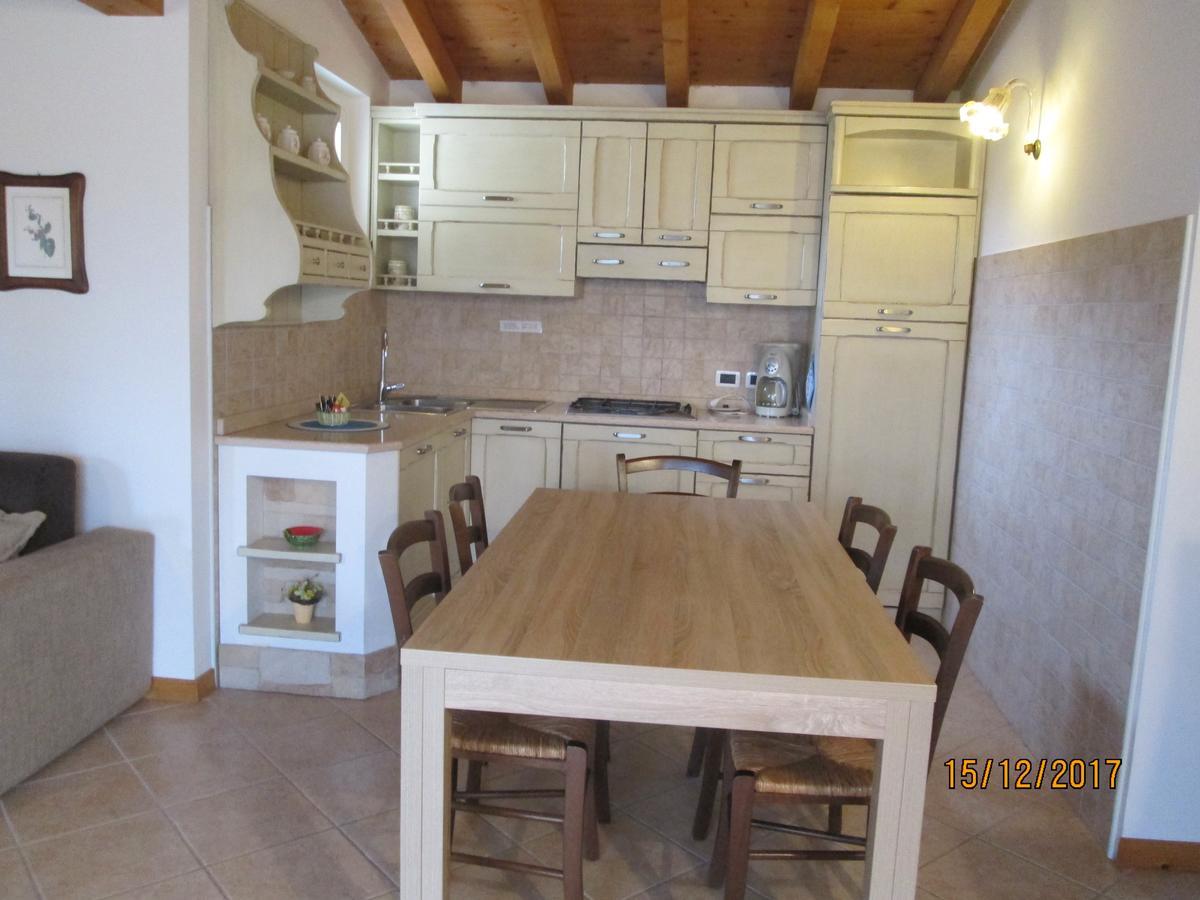 Agriturismo Ca' Castellani Bardolino Exteriér fotografie