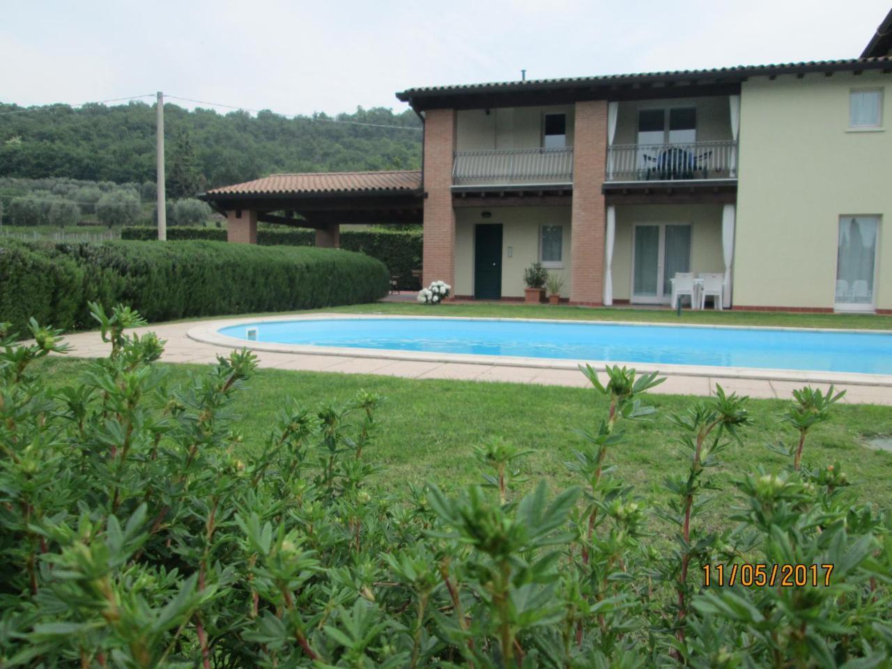 Agriturismo Ca' Castellani Bardolino Exteriér fotografie